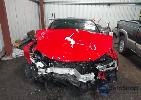 2016 Audi S3 2.0T Premium Plus from USA, damaged, VIN WAUB1GFF7G1069084